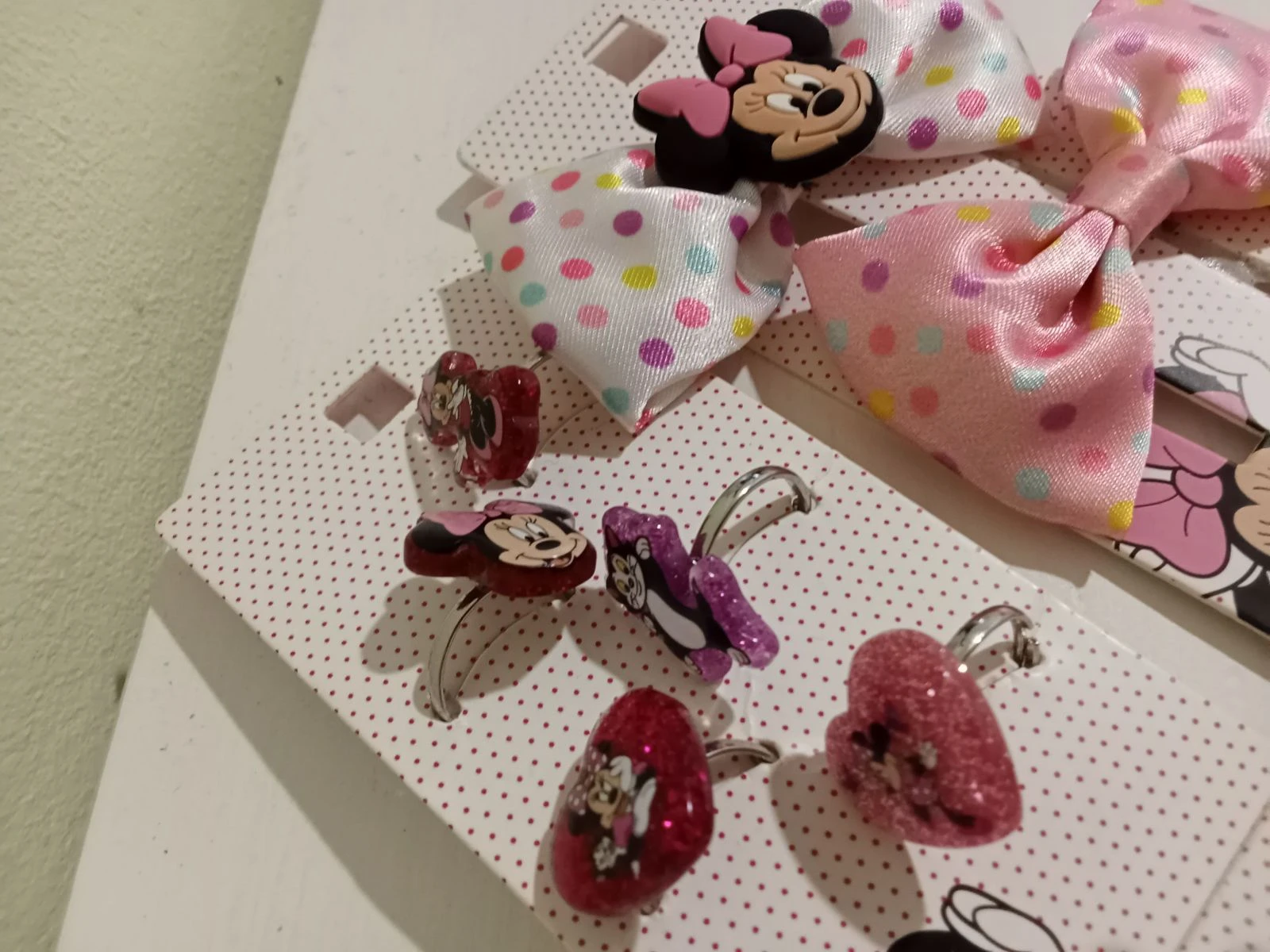 Lote Minnie mouse  – photo 4